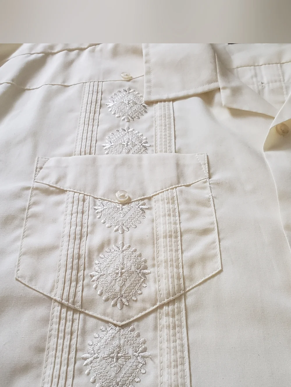 XL CUBAN SHIRT - Picture 10 of 14
